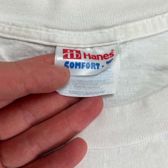 Vintage 1996 Earth Day Animals Nature Earth short sleeve tee shirt - Picture 10 of 14